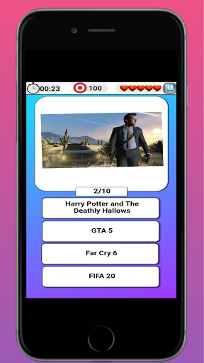 Guess the Videogame Quiz 2021