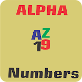Alpha Numbers icon