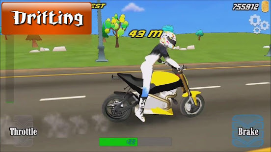 Freestyle King - Stunt game 2 screenshots 14