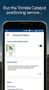 Trimble Mobile Manager - Apps On Google Play