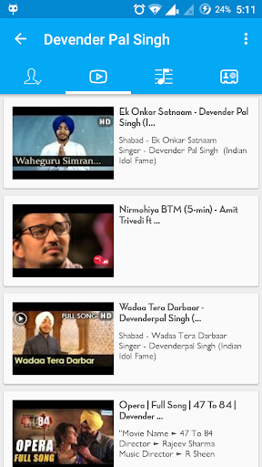 Android application Devender pal singh screenshort