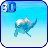 Dolphins HD Wallpaper icon