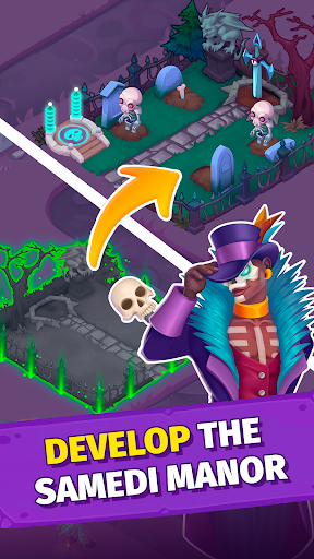Samedi Manor: Idle Simulator - Simulation - games