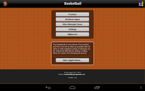 Basketball screenshots 7