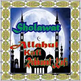 Sholawat Allahul Kafi Robbunal kafi Offline(2020) icon