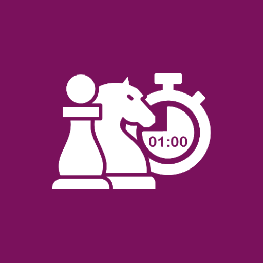 Chess Clock - Chess Game Timer logo