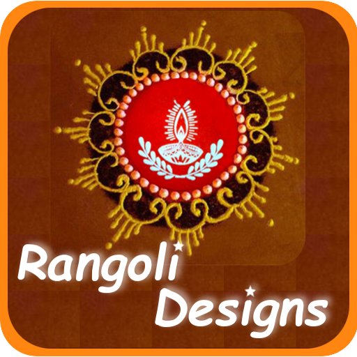 Rangoli Designs  Icon