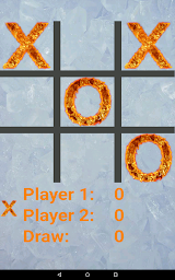 Tic Tac Toe Ice And Fire
