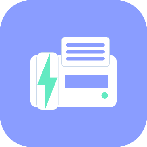 ThunderFax - Scan & Send Fax f 1.0 Icon