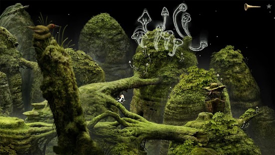 Captură de ecran Samorost 3