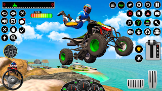 ATV Quad Bike:Quad Racing Game - Screenshot 1
