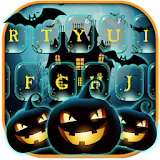 Halloween Ghost Keyboard icon