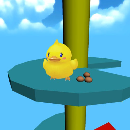 Bird Game - Duck Jump
