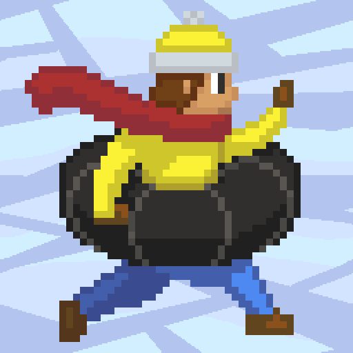 Inner-Tube Climber logo