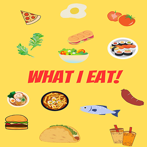 What I Eat! logo