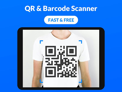 QR Code Scanner & Scanner App 1.1.6 screenshots 17