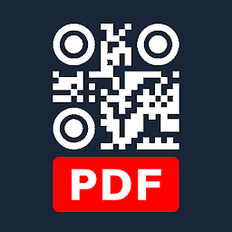 Значок приложения "QR code reader & PDF Scanner"