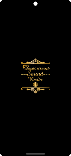 Android application Executive Sound Radio screenshort