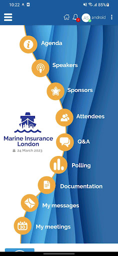 The Marine Insurer Screen 3