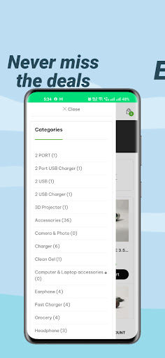 Easybringer Screen 2