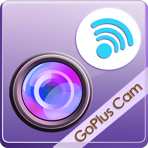 GoPlus Cam logo