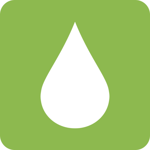 팬톤 그리너리 - 눈이 편안한 그린 녹색 카카오톡 테마