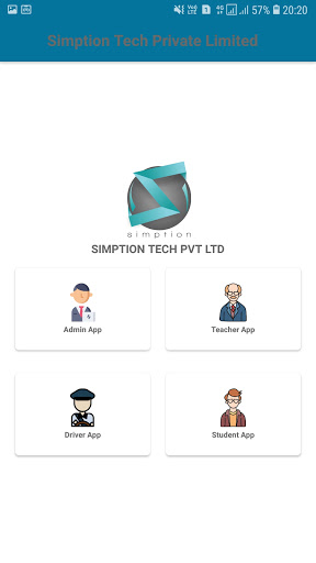 Android application SANSKARVALLY PUBLIC SCHOOL screenshort
