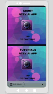 Stev AI App Workflow