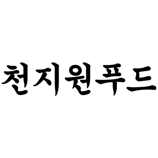 chunjiwonfood logo