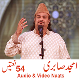 Amjad Sabri Ramzan Naats icon