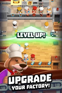 Idle Cooking Tycoon - Tap Chef Screenshot