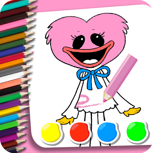 Coloring Kissy Missy Download on Windows
