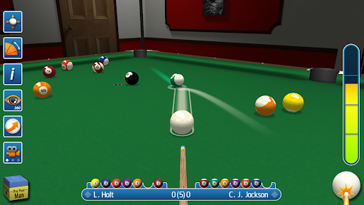 Pro Pool 2025 - Sports - games