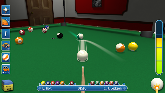 Pro Pool 2022 MOD APK (Unlocked/DLC) Download 1