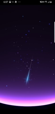 流れ星 ライブ壁紙 Androidアプリ Applion