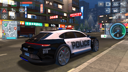 Police Sim 2022 Cop Simulator – Apps on Google Play