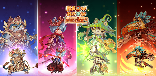 Meow Meow Warriors Mod Xóa Tất Cả Quảng Cáo v0.3.01