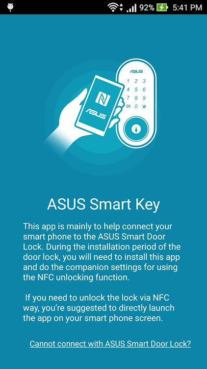 ASUS SmartKey - 1.0.2 - (Android)