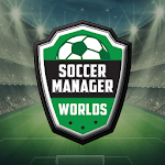 Cover Image of 下载 Soccer Manager Worlds 1.91 APK