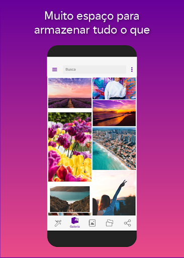 Android application Vivo Cloud screenshort