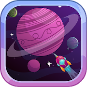 Planet Combat: Space War Strategy Games  Icon