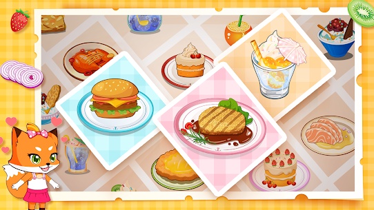 Magic Cooking Hamburger Game Mod Apk Download 6