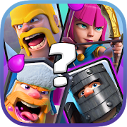 Guess the CR Card - Guessing & Trivia Royale  Icon