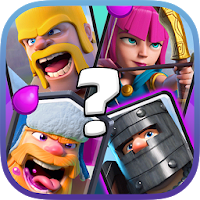 Guess the CR Card - Guessing & Trivia Royale