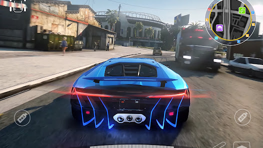Real Car Driving City 3D v1.5.8 MOD APK (Unlimited Money/Speed Hack) Gallery 10