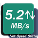 Net Speed Status - Androidアプリ