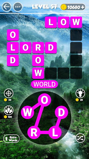 Word Mastery: Word Game Screen 3