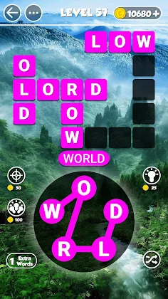 Word Mastery: Word Game - Screenshot 3