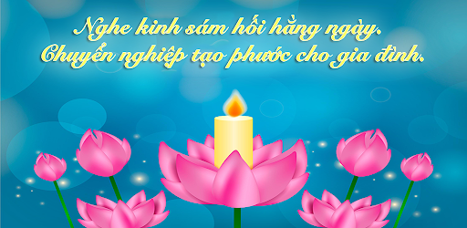 Android application Kinh Sám Hối - Chuyển nghiệp screenshort
