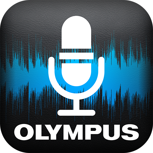 Olympus Dictation for Android 2.2.1 Icon
